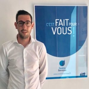 Édouard Venthenat Centre Services Angoulême