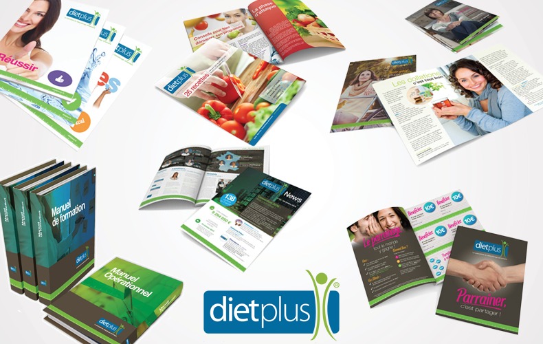 Outils pratiques - Franchise Dietplus