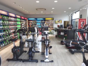 FitnessBoutique, un réseau de 30 points de vente