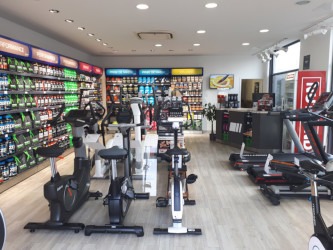 FitnessBoutique, un réseau de 30 points de vente