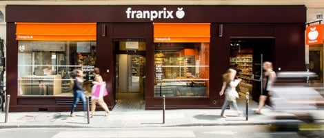 Franprix s’associe au distributeur néerlandais HEMA