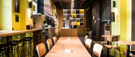 Franchise Gagao : Focus sur le concept de coffee-shop 100 % Bio