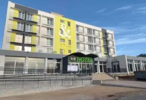 Le nouveau B&B HOTEL Chaumont