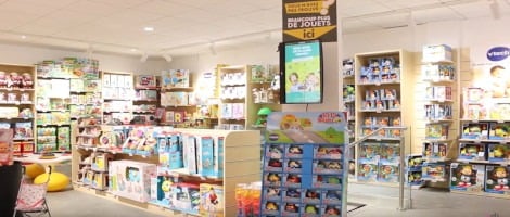 King Jouet déploie à Paris son nouveau format de magasin de centre-ville
