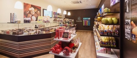 La franchise Leonidas vous attend au Salon de l’Entreprise Occitanie