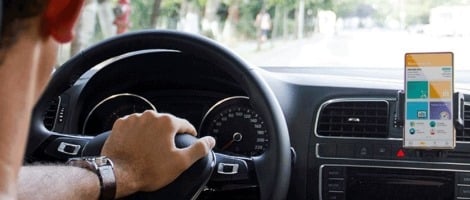 Le réseau Midas permet de connecter son véhicule à son smartphone !