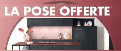 Franchise Mobalpa : La pose offerte durant le mois de septembre