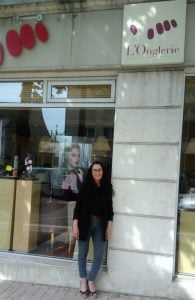 Jennifer Olivier - L’Onglerie® Poissy