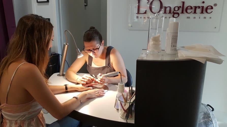 Laetitia Mestraud - L’Onglerie® Libourne