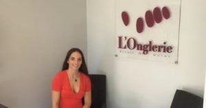 Pauline Mousnier - L’Onglerie® Mérignac