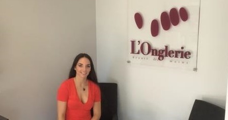 Pauline Mousnier - L’Onglerie® Mérignac