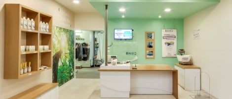 Le pressing BALEO de Marignier s&rsquo;offre un coup de jeune !