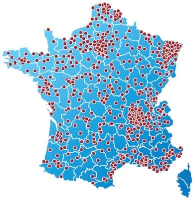 La franchise Bosch Car Service collabore avec l’application Waze