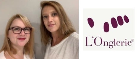 Deux franchisées L’Onglerie rachètent leur second centre !