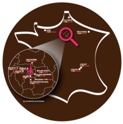 Le Groupe Fête Sensation annonce la reprise l’enseigne Isambourg