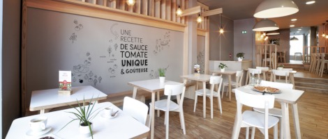 La Pizza de Nico lance « La Festive » à l’occasion des fêtes