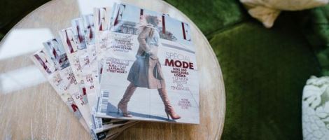 Au nom de la Rose partenaire de la soirée ELLE Spécial mode !