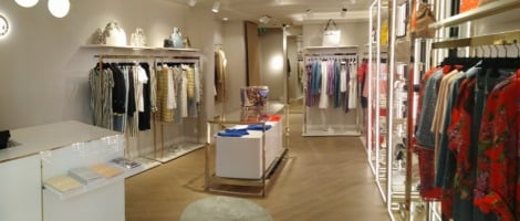 Liu Jo ouvre les portes d’une nouvelle boutique à Paris