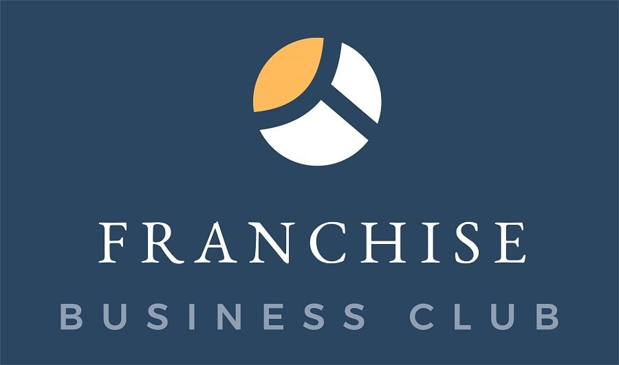 Logo Franchise Business Club