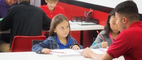 Focus sur le concept de soutien scolaire de mathématiques, Mathnasium