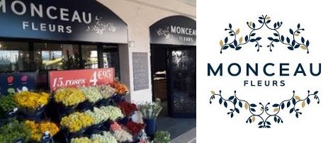 La franchise Monceau Fleurs inaugure deux nouvelles boutiques