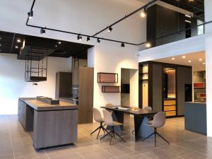 Intérieur magasin Perene Montpellier