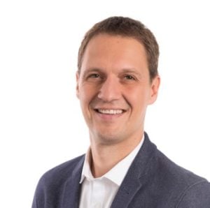 Pierrick De Ronne, Président de Biocoop