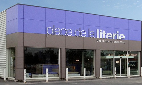 Un dernier trimestre de développement intensif pour Place de La Literie