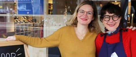 Interview des deux franchisées Biocoop de Parmentier