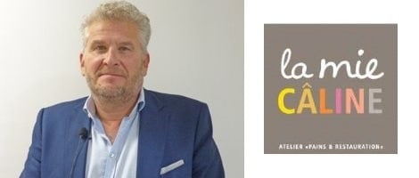 Reprise de la franchise La Mie Câline de Belfort par Stéphane Larzul