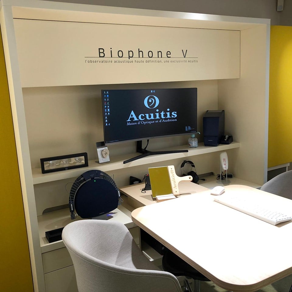 Franchise Acuitis Versailles