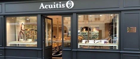 La franchise Acuitis a ouvert une nouvelle Maison à Versailles
