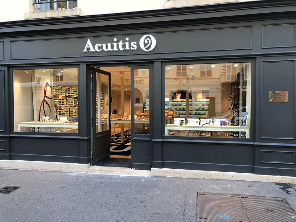 Franchise Acuitis Versailles