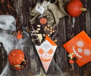 L’Atelier du Chocolat vous réserve des surprises pour Halloween !