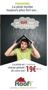 La franchise ATTILA propose 4 formules pour un capital toit préservé