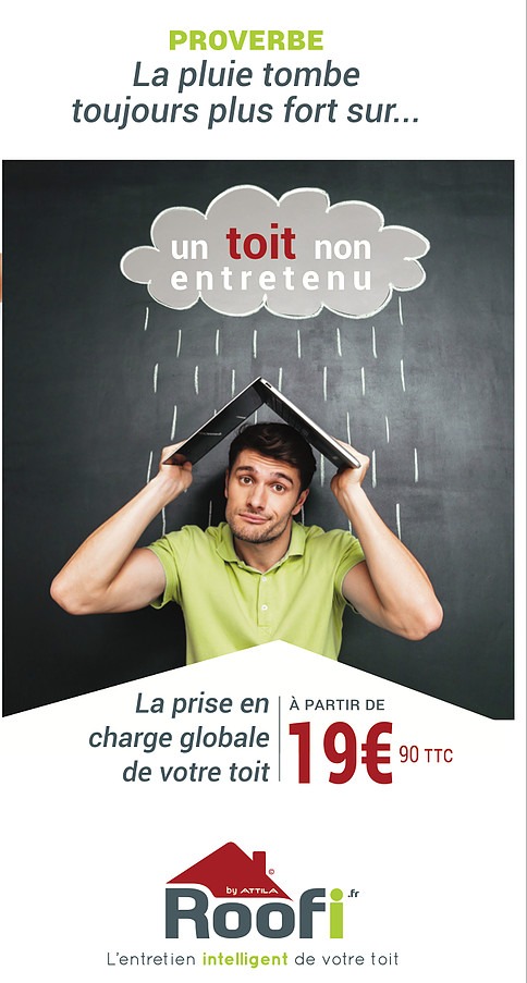 La franchise ATTILA propose 4 formules pour un capital toit préservé