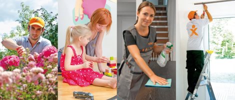 Franchise AXEO Services : Plusieurs opportunités de reprises d’agence