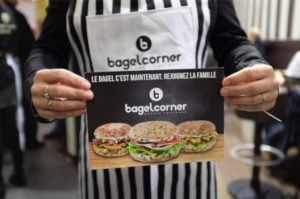 Ouverture du centre de formation Bagel Corner