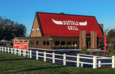 Buffalo Grill, enseigne préférée des Français en 2022