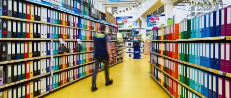 Rejoignez une franchise qui ne connaît pas la crise, comme Bureau Vallée