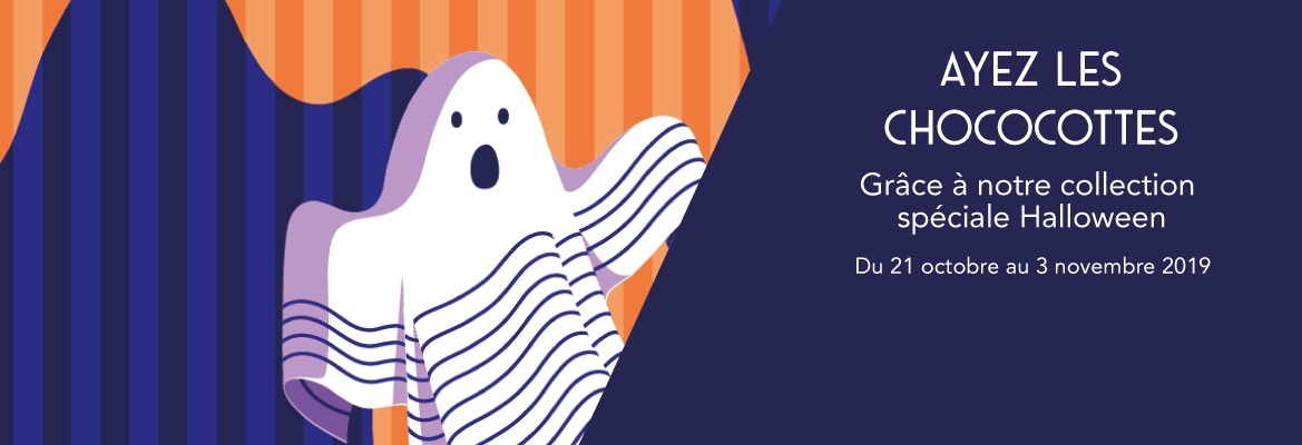 La franchise de Neuville dévoile ses créations d’Halloween