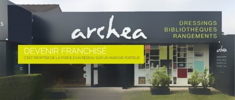 Un accompagnement sur mesure pour les franchisés Archea !