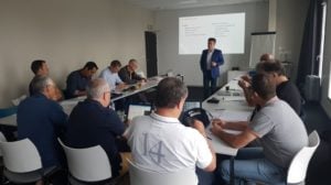 Les sessions d’informations de la franchise Diagamter