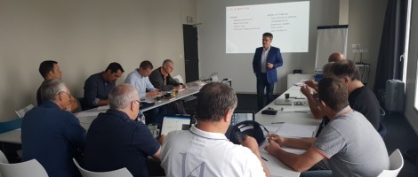 Diagamter accompagne ses franchisés grâce aux formations continues