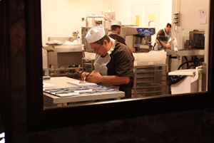 Parcours découverte du chocolat par L’Atelier du Chocolat