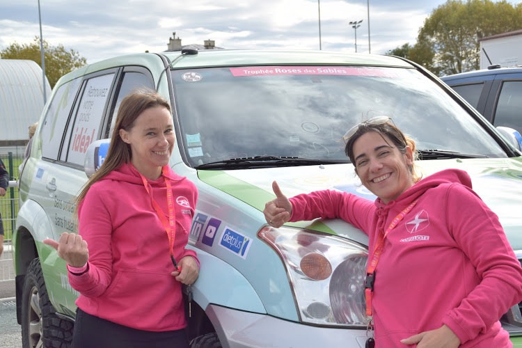 Constance Charavay et Cindy Nardi, franchisées dietplus en Gironde
