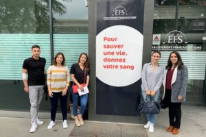 First Stop implique ses salariés dans des initiatives solidaires
