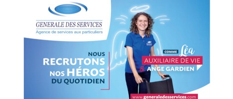 Générale des Services innove en recrutant ses nouveaux collaborateurs