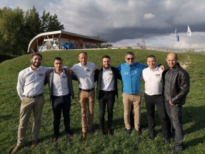 Homkia signe un accord de partenariat avec le groupe INTOO HABITAT
