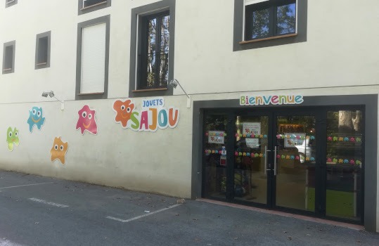 Jouets Sajou s’installe au Luc dans le Var